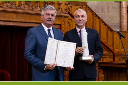 Újabb termékcsaláddal nyertük el az Érték és Minőség Nagydíjat!